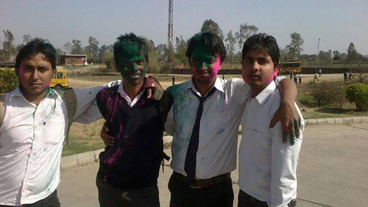 Holi Festival