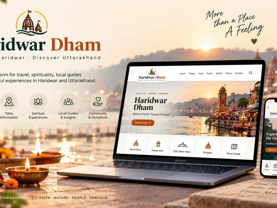 Haridwar Dham