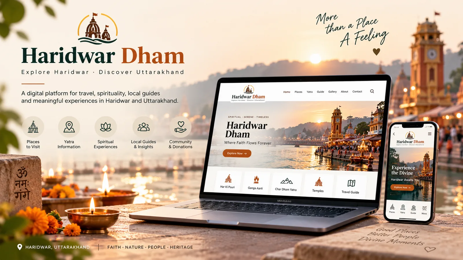 Haridwar Dham