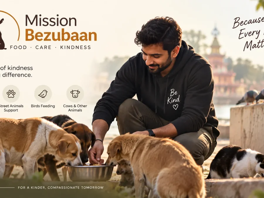 Mission Bezubaan