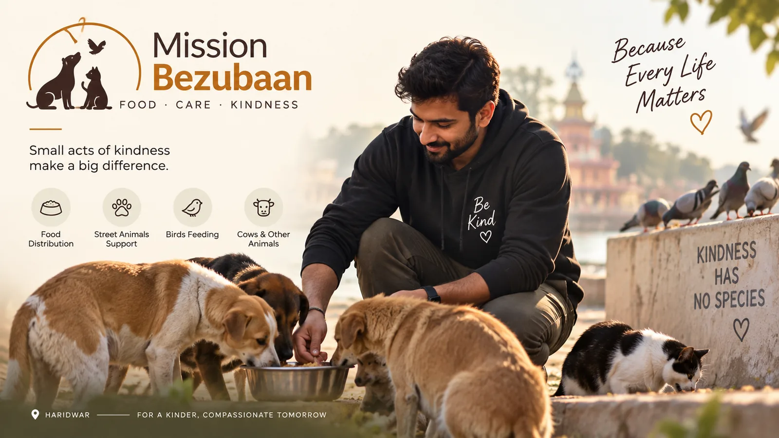 Mission Bezubaan